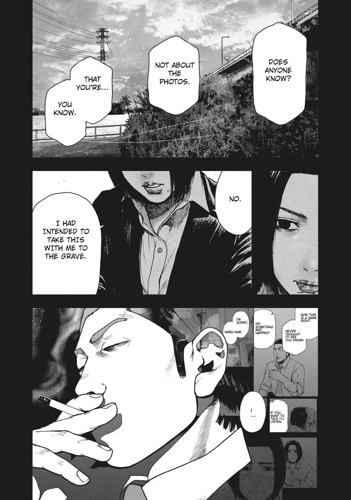 Shin'ai naru Boku e Satsui wo komete Chapter 65 8